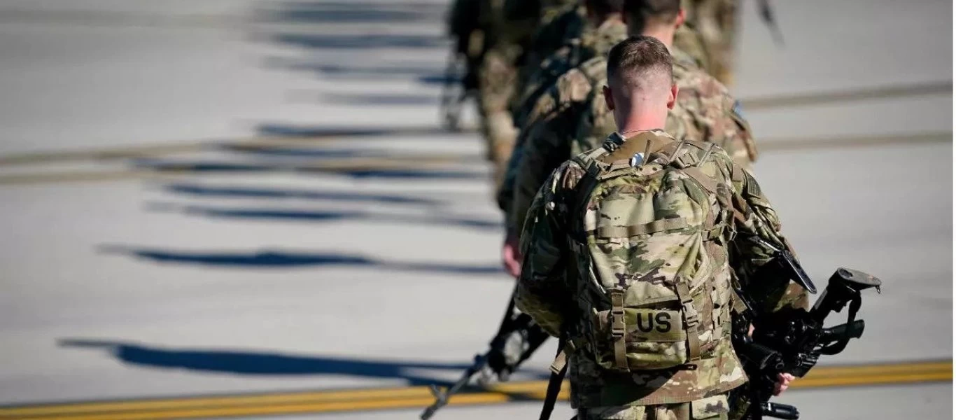 Στους 32.000 οι στρατιώτες για την ορκωμοσία Μπάιντεν - Το Πεντάγωνο ανακοίνωσε την αποστολή ακόμη 25.000!